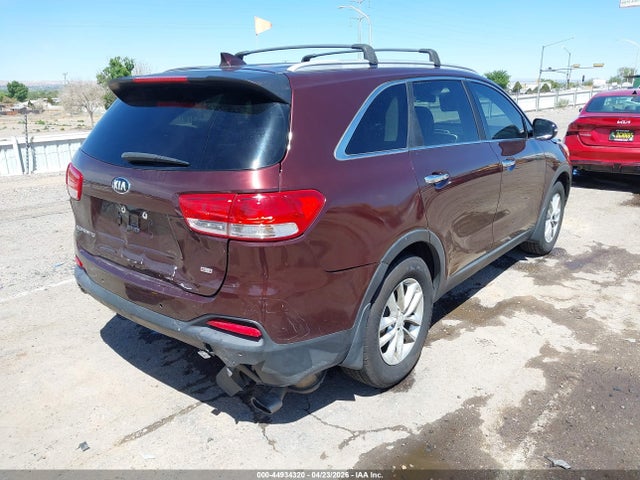 Kia Sorento 2.4l Lx