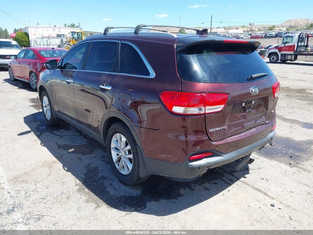 Kia Sorento 2.4l Lx