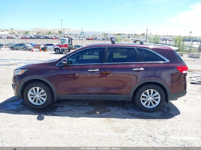 Kia Sorento 2.4l Lx