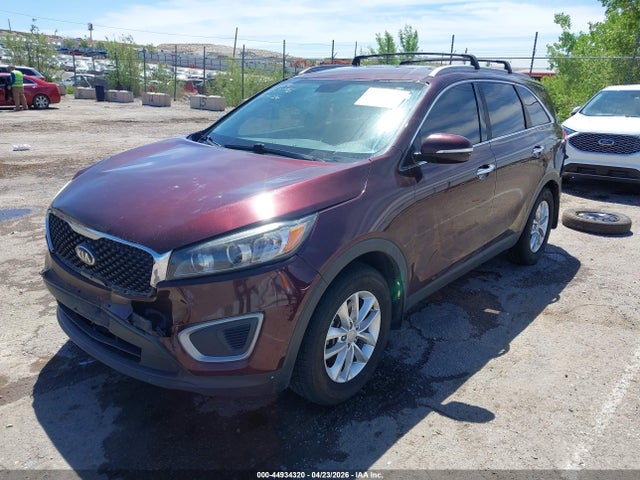 Kia Sorento 2.4l Lx