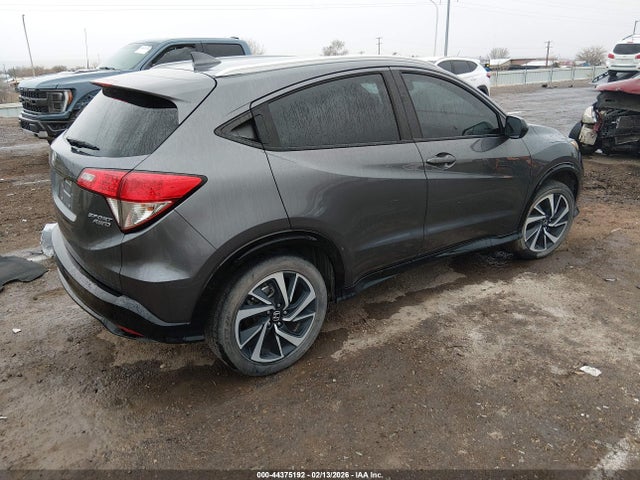 Honda HR-V Sport