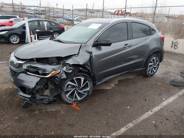 Honda HR-V Sport