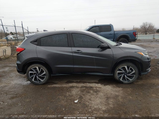 Honda HR-V Sport