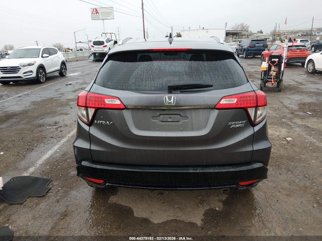 Honda HR-V Sport