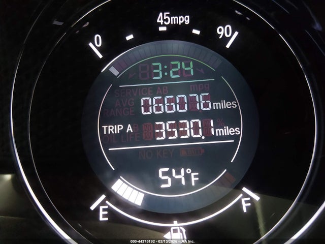 Honda HR-V Sport