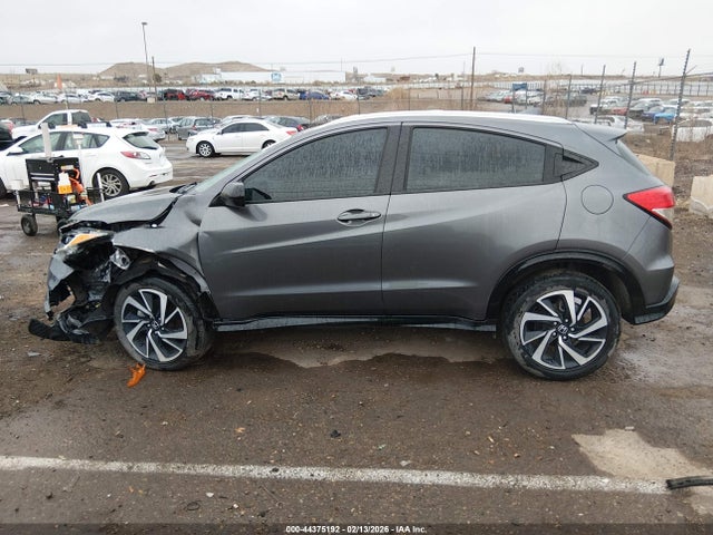 Honda HR-V Sport