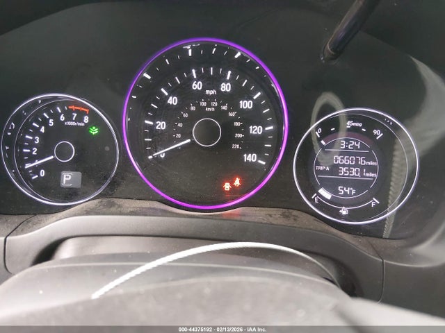 Honda HR-V Sport