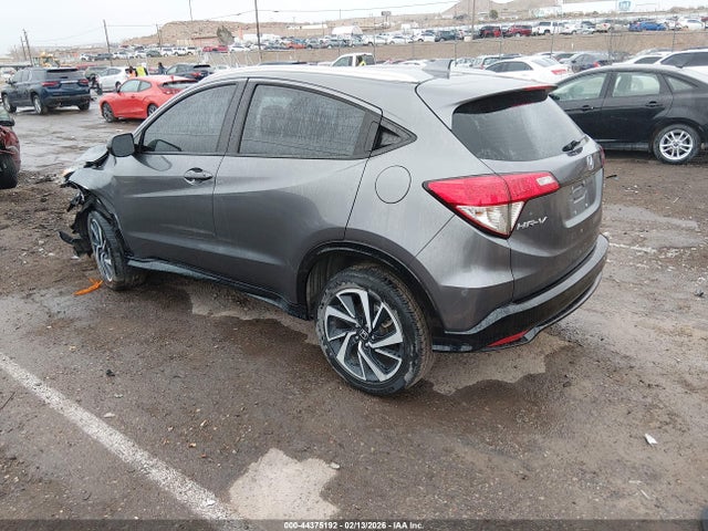 Honda HR-V Sport