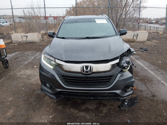 Honda HR-V Sport