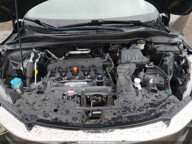 Honda HR-V Sport