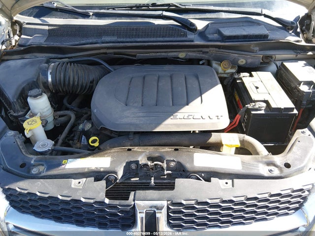Dodge Grand Caravan Sxt