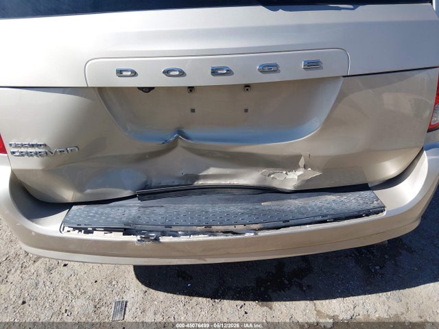 Dodge Grand Caravan Sxt