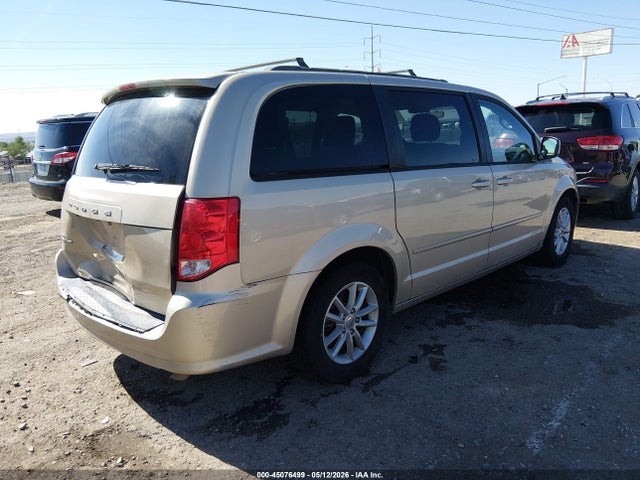 Dodge Grand Caravan Sxt