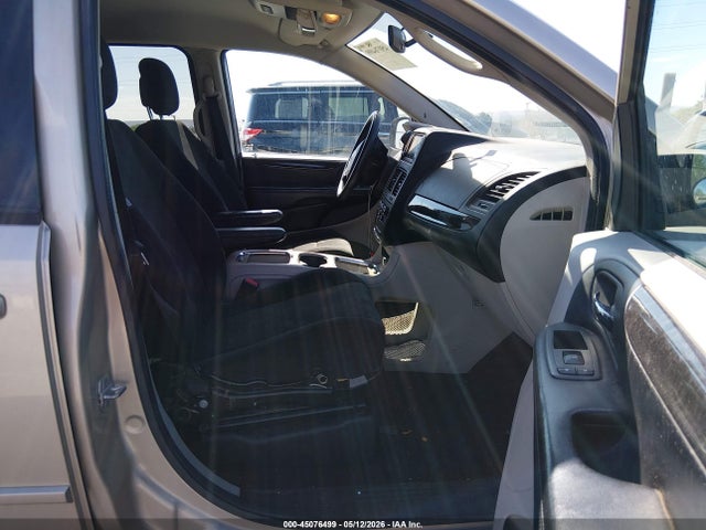 Dodge Grand Caravan Sxt