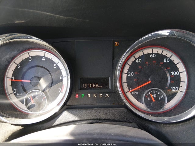 Dodge Grand Caravan Sxt