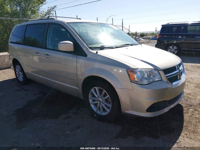 Salvage Dodge Grand Caravan Image