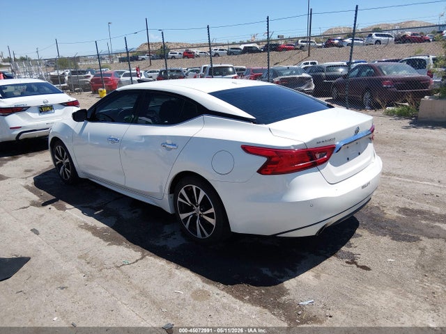 Nissan Maxima 3.5 Sv