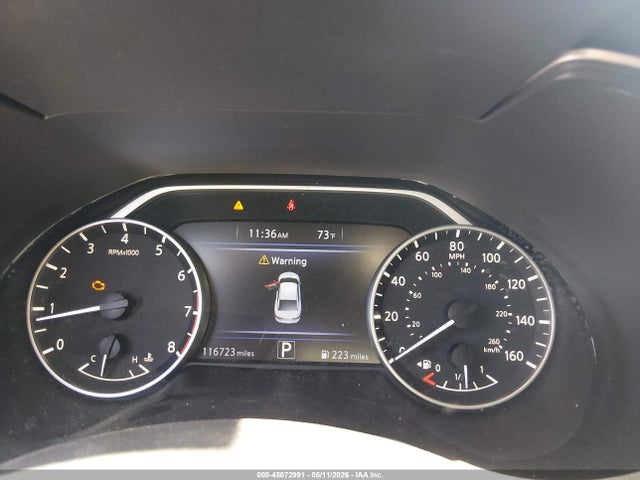Nissan Maxima 3.5 Sv