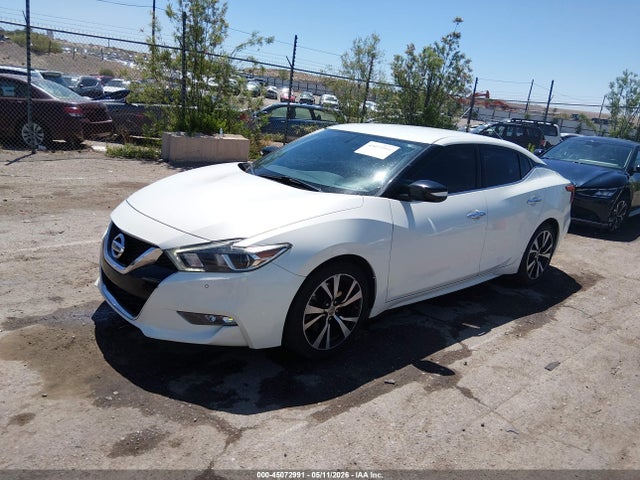 Nissan Maxima 3.5 Sv
