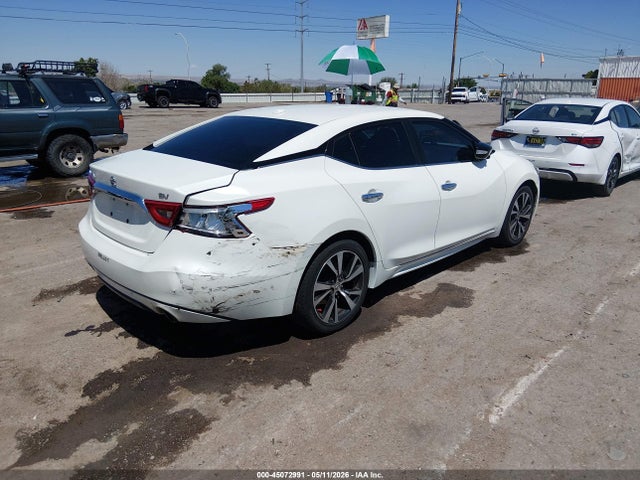 Nissan Maxima 3.5 Sv