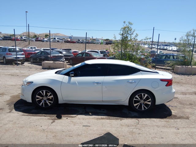 Nissan Maxima 3.5 Sv