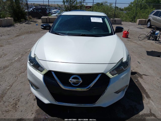 Nissan Maxima 3.5 Sv