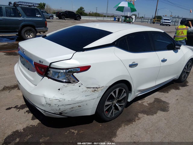 Nissan Maxima 3.5 Sv