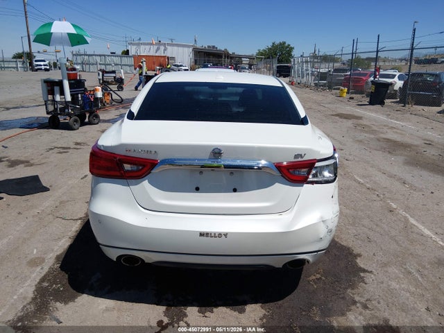 Nissan Maxima 3.5 Sv