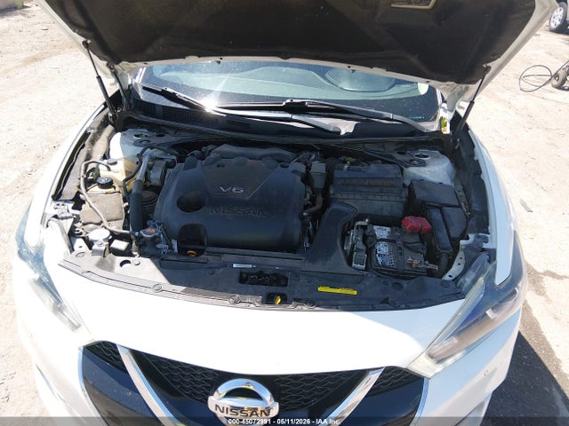 Nissan Maxima 3.5 Sv