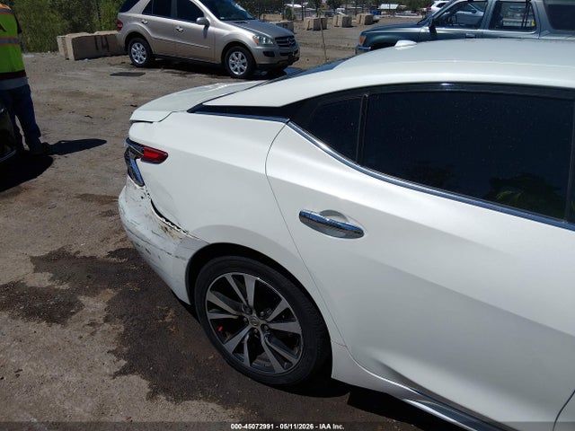 Nissan Maxima 3.5 Sv