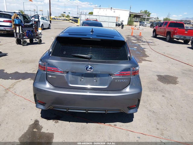 Lexus Ct