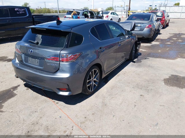 Lexus Ct