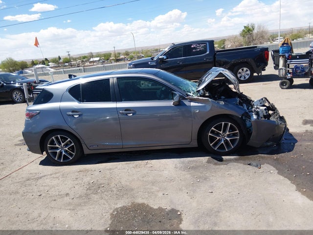 Lexus Ct