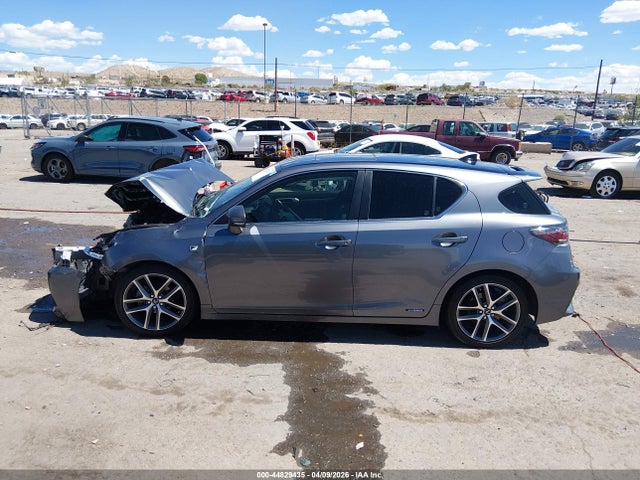 Lexus Ct