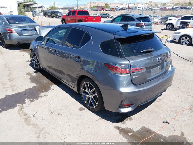 Lexus Ct