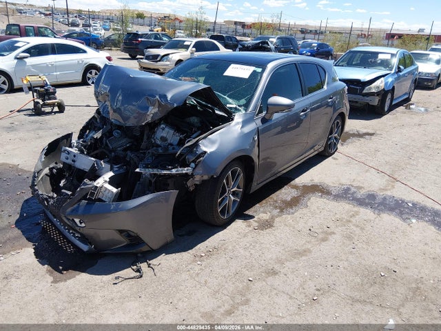 Lexus Ct