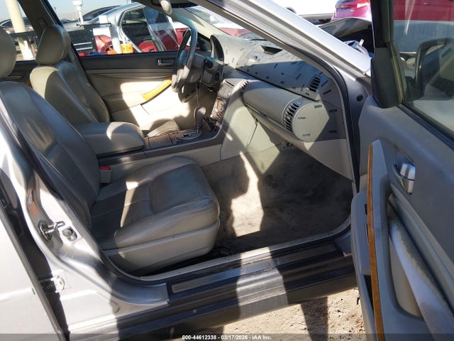 INFINITI G35