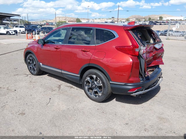 Honda CR-V Touring
