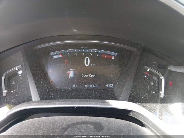 Honda CR-V Touring