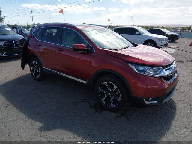 Salvage Honda CR-V Image