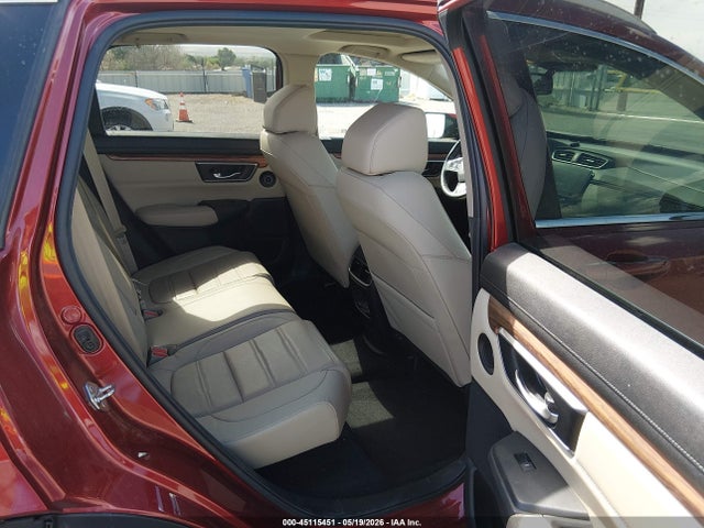 Honda CR-V Touring