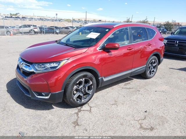 Honda CR-V Touring