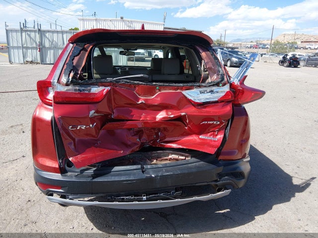 Honda CR-V Touring