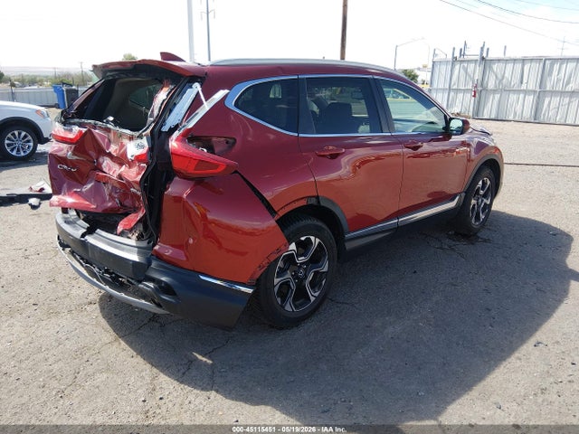 Honda CR-V Touring