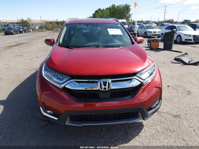 Honda CR-V Touring