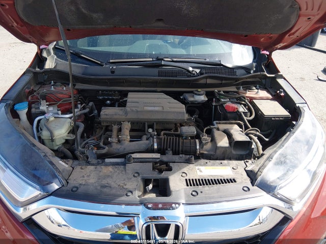 Honda CR-V Touring