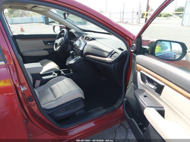 Honda CR-V Touring