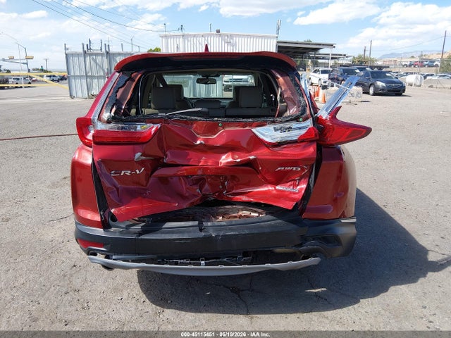 Honda CR-V Touring