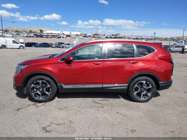 Honda CR-V Touring