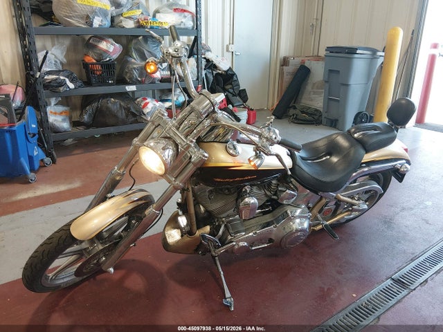 Harley-Davidson Fxstdse